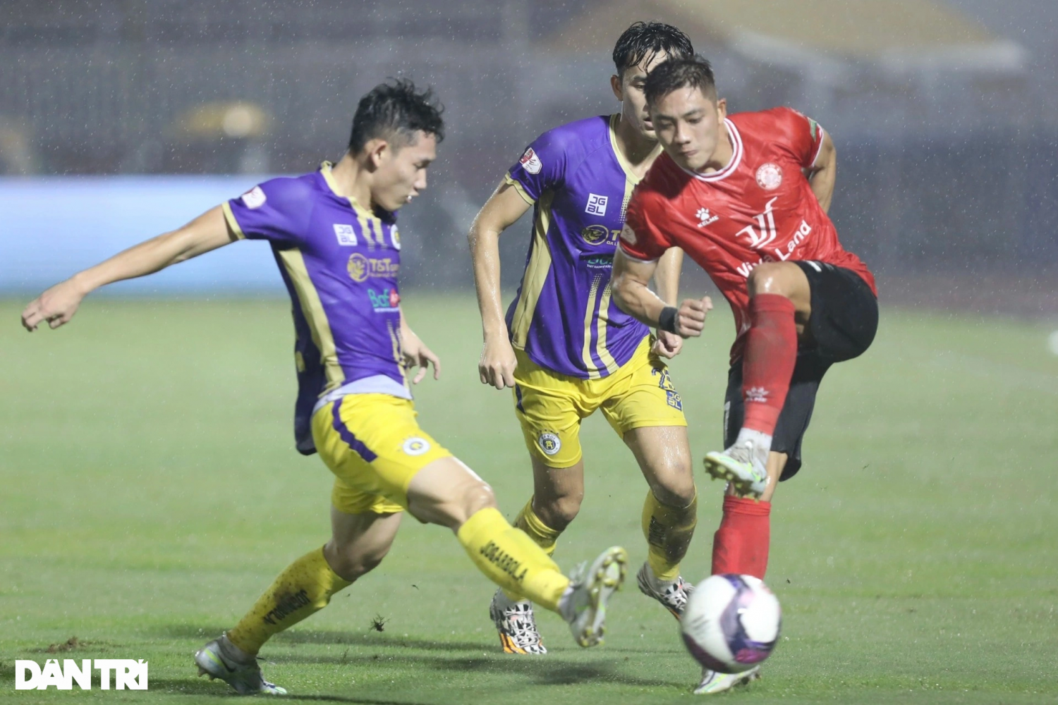 Giải đấu V-League của Việt Nam vượt lên trên Thái Lan và Trung Quốc