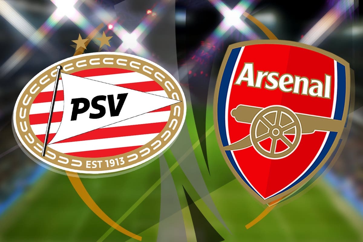 Link xem trực tiếp PSV vs Arsenal (Cup C2 Châu Âu), 23h45 ngày 27/10