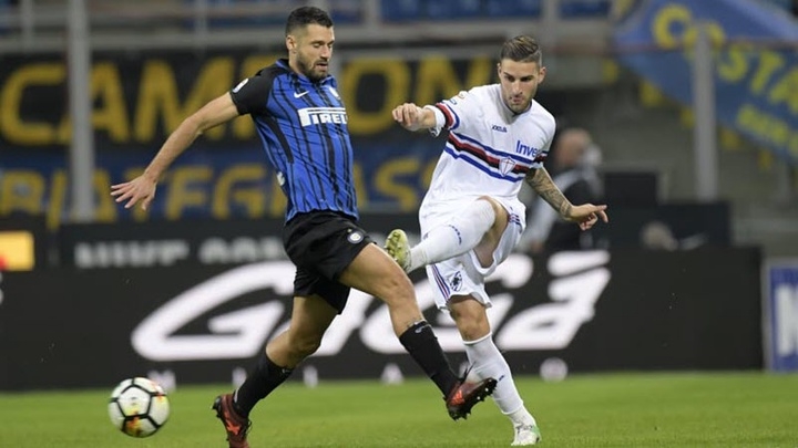 Link xem trực tiếp Inter vs Sampdoria (Serie A), 1h45 ngày 30/10