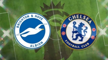 Link xem trực tiếp Brighton vs Chelsea (Ngoại hạng Anh), 21h ngày 29/10