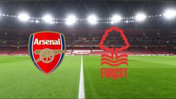 Link xem trực tiếp Arsenal vs Nottingham Forest (Ngoại hạng Anh), 21h ngày 30/10