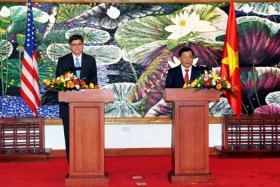 Hoa Kỳ là đối tác quan trọng hàng đầu của Việt Nam
