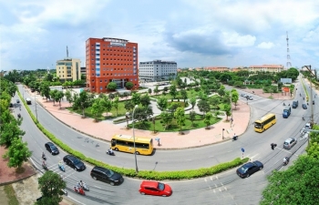 ADB phê duyệt 170 triệu USD hỗ trợ Việt Nam xây dựng đô thị xanh