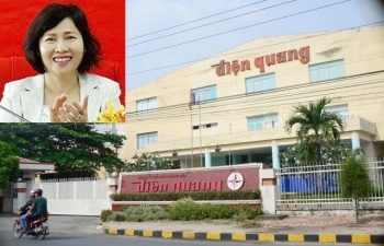 Cựu Thứ trưởng Thoa bán cổ phiếu Điện Quang: Thị trường đang thuận lợi?
