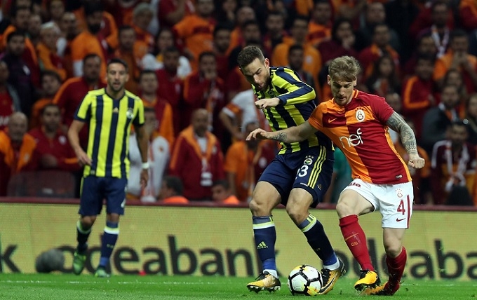 Link xem trực tiếp bóng đá Galatasaray vs Fenerbahce, 1h ngày 3/11