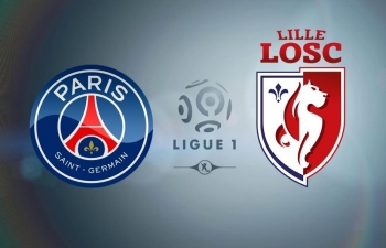 Link xem trực tiếp bóng đá PSG vs Lille (Ligue1 2018/2019), 2h45 ngày 3/11