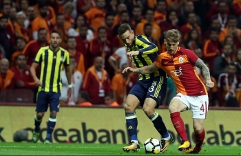Link xem trực tiếp bóng đá Galatasaray vs Fenerbahce, 1h ngày 3/11