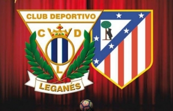 Link xem trực tiếp bóng đá Leganes vs Atletico Madrid, 19h ngày 3/11