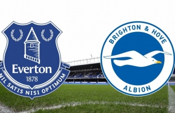 Link xem trực tiếp bóng đá Everton vs Brighton (Ngoại hạng Anh), 22h ngày 3/11