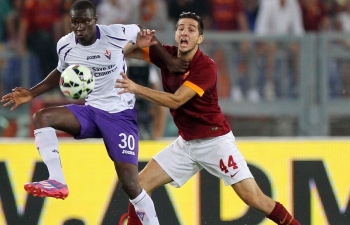 Link xem trực tiếp bóng đá Fiorentina vs AS Roma (Serie A), 0h ngày 4/11