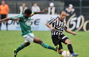 Link xem trực tiếp bóng đá Palmeiras vs Santos, 5h ngày 4/11