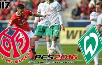 Link xem trực tiếp bóng đá Mainz 05 vs Werder Bremen (VĐ Đức), 0h ngày 5/11