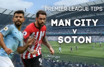 (LIVE) Tường thuật trực tiếp Man City 6 - 1 Southampton (KT)