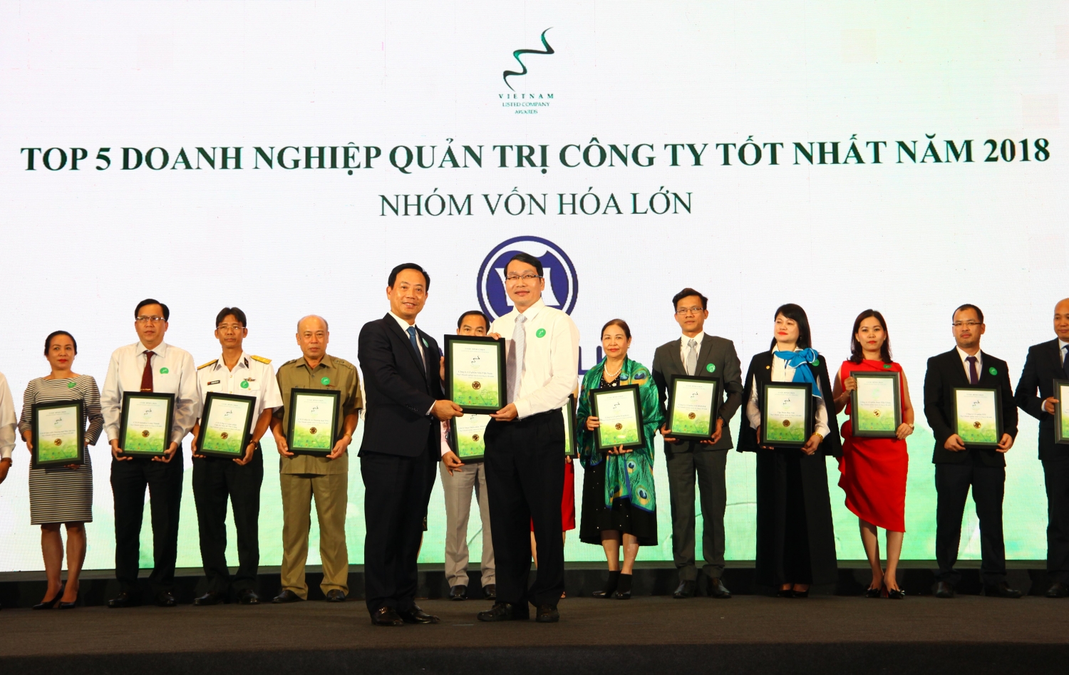 Vinamilk là công ty uy tín nhất ngành Thực phẩm – Đồ uống năm 2018