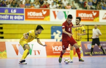 Link xem trực tiếp Futsal Việt Nam vs Brunei Futsal, 18h ngày 5/11