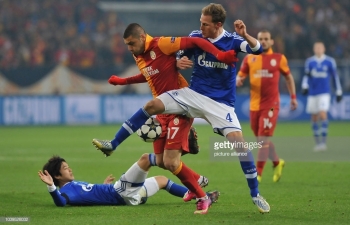 Link xem trực tiếp bóng đá Schalke 04 vs Galatasaray (C1 châu Âu), 3h ngày 7/11