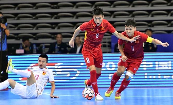 Link xem trực tiếp Futsal Đông Timor vs Futsal Việt Nam (Futsal ĐNA), 16h ngày 6/11