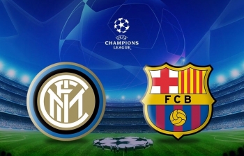 Link xem trực tiếp bóng đá Inter Milan U19 - Barcelona U19 (C1 châu Âu U19), 20h ngày 6/11