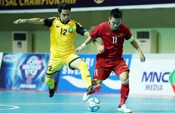 Xem trực tiếp Futsal Đông Timor vs Futsal Việt Nam (Futsal ĐNA), 16h ngày 6/11