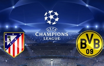 Link xem trực tiếp bóng đá Atletico Madrid U19 vs Dortmund U19 (C1 châu Âu U19), 22h ngày 6/11