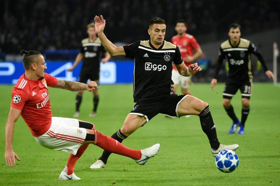 Link xem trực tiếp bóng đá Benfica vs Ajax Amsterdam, 3h ngày 8/11 (C1 châu Âu)