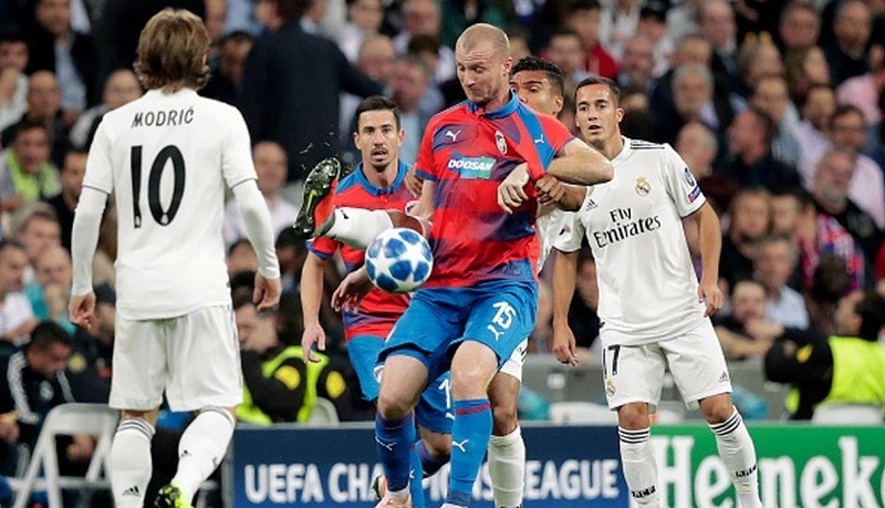Link xem trực tiếp bóng đá Viktoria Plzen vs Real Madrid, 3h ngày 8/11 (C1 châu Âu)