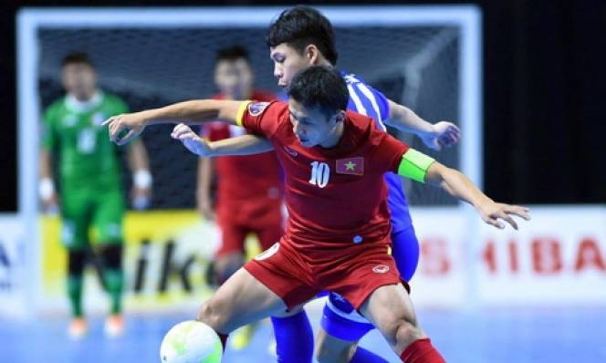 Link xem trực tiếp Futsal Thái Lan vs Futsal Việt Nam, 16h ngày 7/11 (Futsal Đông Nam Á)