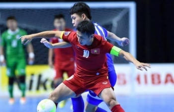 Link xem trực tiếp Futsal Thái Lan vs Futsal Việt Nam, 16h ngày 7/11 (Futsal Đông Nam Á)