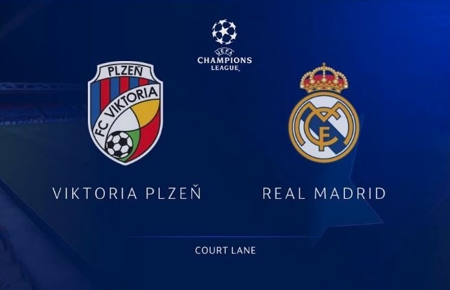 Link xem trực tiếp bóng đá Viktoria Plzen U19 vs Real Madrid U19 (C1 châu Âu U19), 19h ngày 7/11
