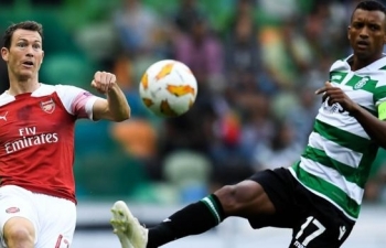 Link xem trực tiếp bóng đá Arsenal vs Sporting Lisbon (C2 châu Âu), 3h ngày 9/11