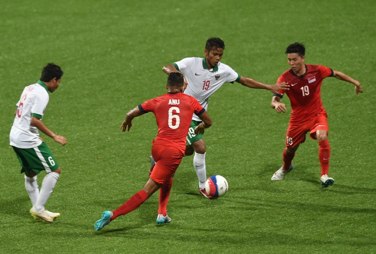 link xem truc tiep bong da singapore vs indonesia aff cup 2018 19h ngay 911