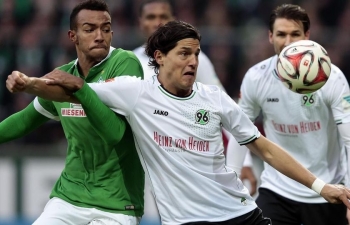 Link xem trực tiếp bóng đá Werder Bremen vs Monchengladbach (Bundesliga), 21h30 ngày 10/11
