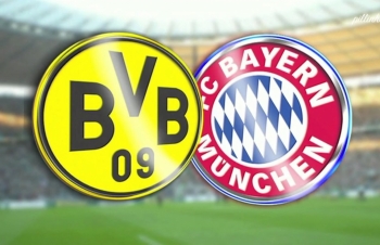 Link xem trực tiếp bóng đá Borussia Dortmund vs Bayern Munich (Bundesliga), 0h30 ngày 11/11