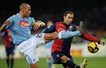 Link xem trực tiếp bóng đá Genoa vs Napoli (SERIE A), 2h30 ngày 11/11