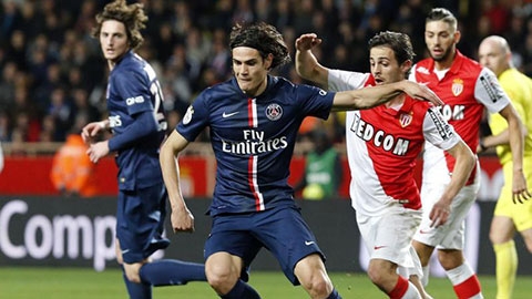 link xem truc tiep bong da as monaco vs psg ligue 1 3h ngay 1211