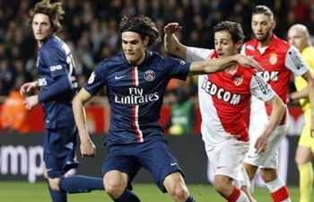 Link xem trực tiếp bóng đá AS Monaco vs PSG (Ligue 1), 3h ngày 12/11