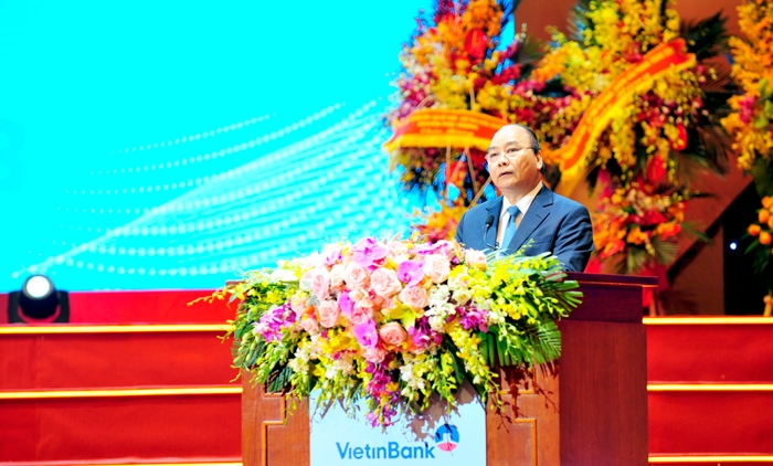 VietinBank kỷ niệm 30 năm thành lập và đón nhận các phần thưởng cao quý của Đảng và Nhà nước