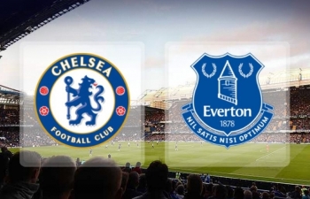 Ép sân toàn diện, Chelsea vẫn bị Everton chia điểm trong trận cầu không bàn thắng