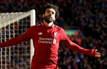 Salah và Shaqiri lập công, Liverpool hạ đẹp Fulham