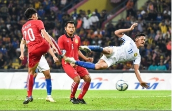 Xem trực tiếp bóng đá Malaysia vs Lào (AFF Cup 2018), 19h45 ngày 12/11