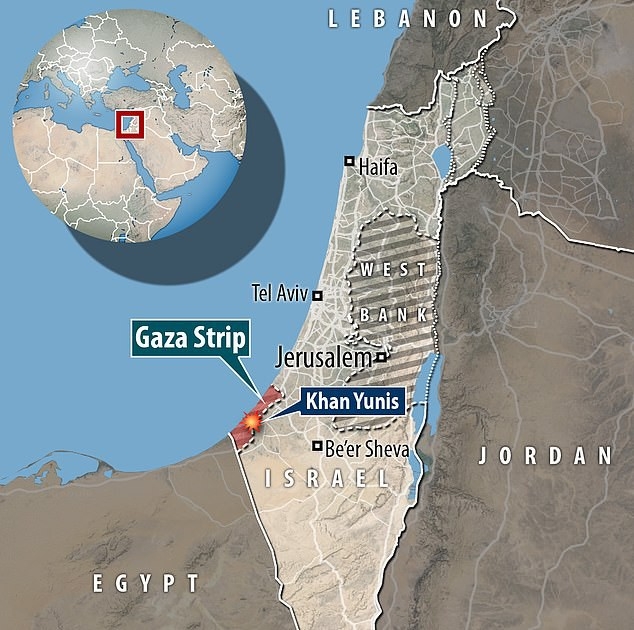 Israel ám sát thủ lĩnh Hamas, dải Gaza bùng phát giao tranh dữ dội