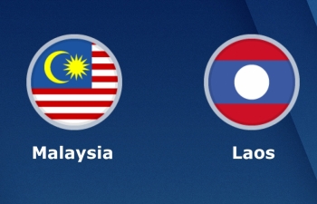Sụp đổ phút cuối, Lào chịu thất bại 1 - 3 trước Malaysia