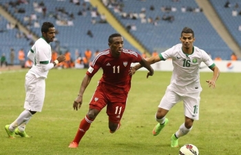 Link xem trực tiếp bóng đá U23 UAE vs U23 Kuwait (Giao hữu), 20h ngày 14/11