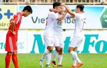 Link xem trực tiếp bóng đá Hoàng Anh Gia Lai U21 vs Becamex Binh Duong U21 (U21 Quốc gia), 15h30 ngày 15/11