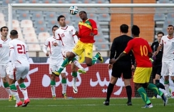 Link xem trực tiếp bóng đá Iran vs Trinidad & Tobago (Giao hữu), 21h30 ngày 15/11