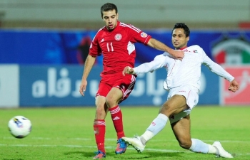 Link xem trực tiếp bóng đá Kuwait vs Bahrain (Giao hữu), 23h ngày 15/11