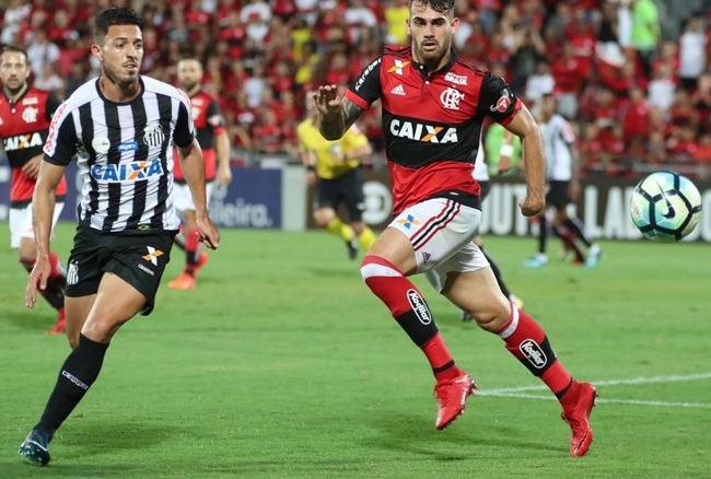 Link xem trực tiếp bóng đá Flamengo vs Santos (VĐ Brasil), 2h ngày 16/11