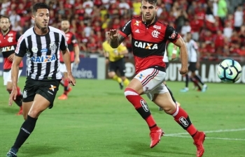 Link xem trực tiếp bóng đá Flamengo vs Santos (VĐ Brasil), 2h ngày 16/11