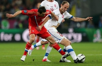 Xem trực tiếp bóng đá Ba Lan vs CH Séc ở đâu?