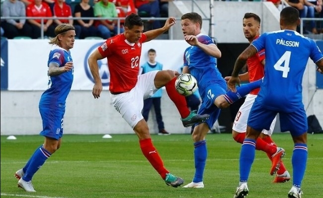 Xem trực tiếp bóng đá Bỉ vs Iceland ở đâu?